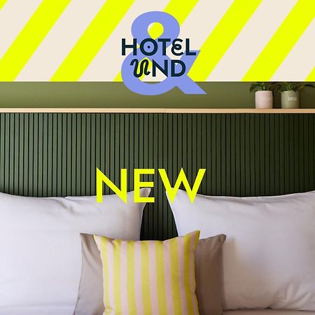 Hotel Und - Smart Alpine Stay Schladming Exterior foto