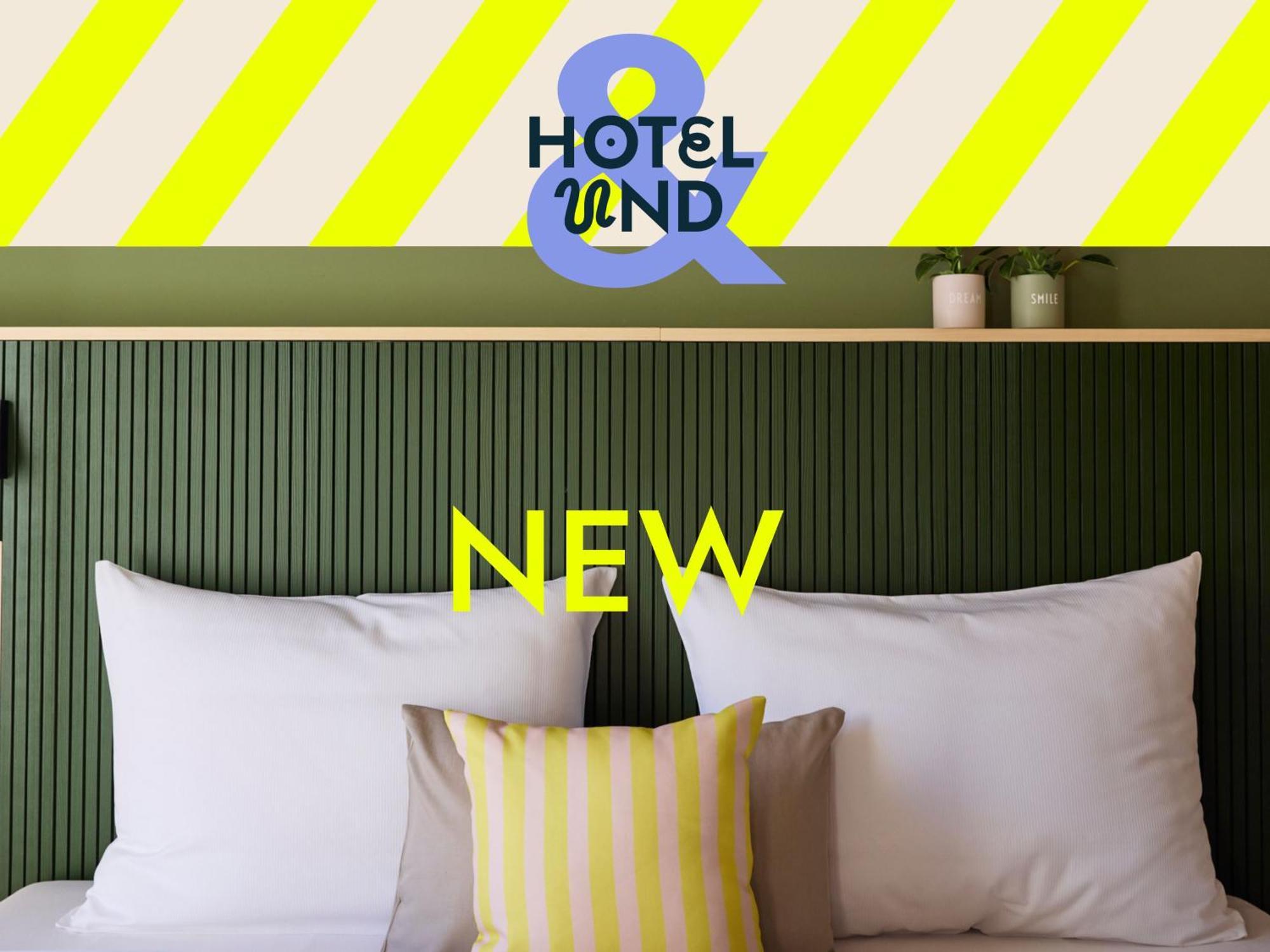 Hotel Und - Smart Alpine Stay Schladming Exterior foto