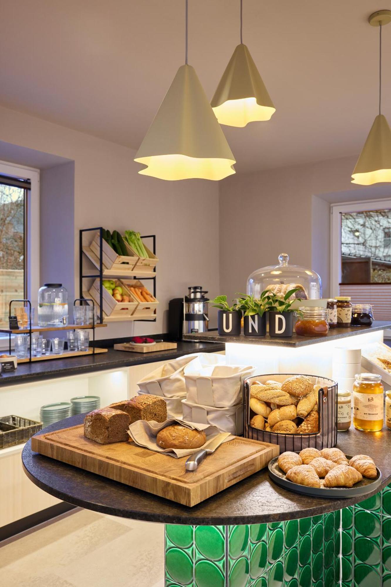 Hotel Und - Smart Alpine Stay Schladming Exterior foto