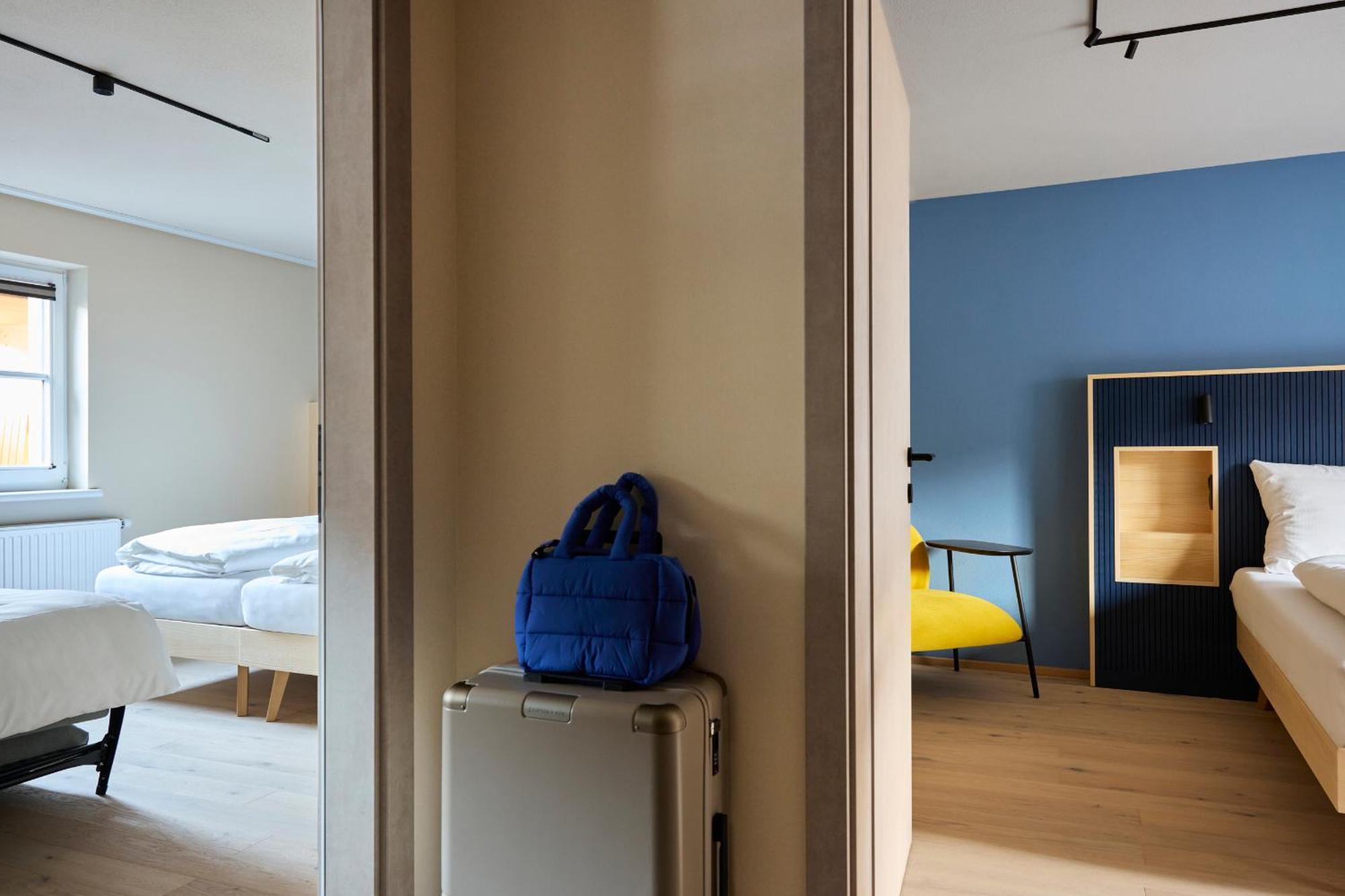 Hotel Und - Smart Alpine Stay Schladming Exterior foto